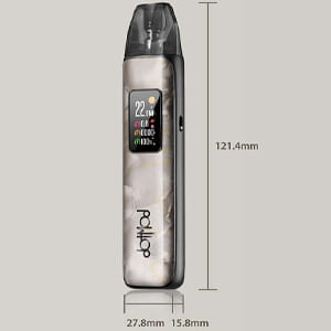 Dimensions pod Dotpod Plus